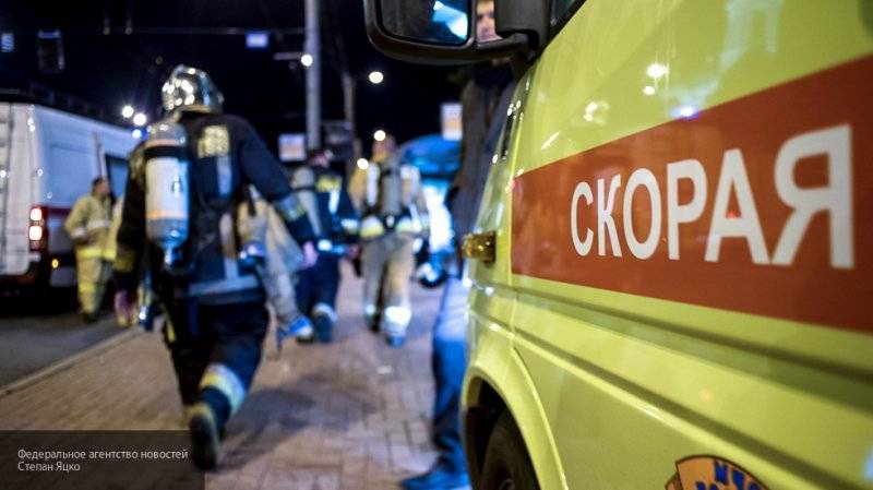 Шесть человек пострадали при столкновении автобусов в Красноярске