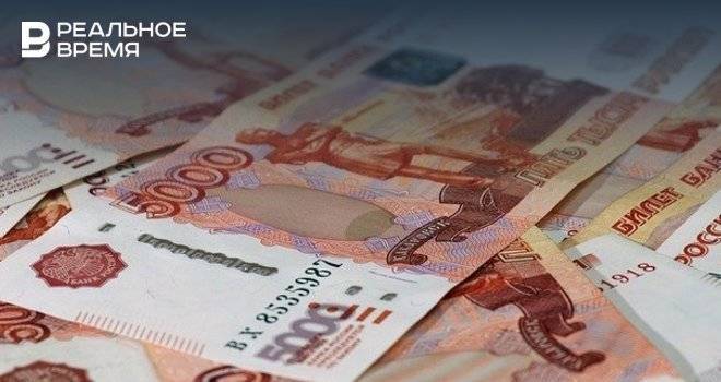 Россияне хранят на депозитах в среднем 200 тысяч рублей. В Татарстане — гораздо меньше