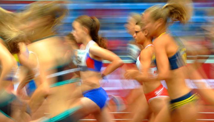 Легкая атлетика продолжает жить: в Москве прошел массовый турнир по спринту