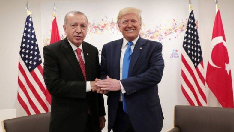 Резолюцию США о геноциде армян блокировали из-за президента Турции