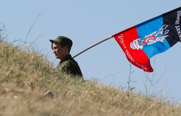 Украинского разведчика в ДНР назвали «шутом гороховым»