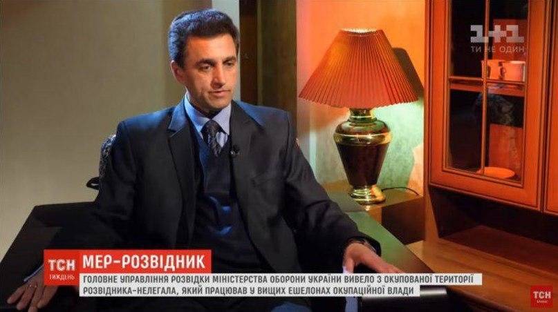 В ДНР признавшегося в шпионаже «народного мэра» Горловки назвали «шутом гороховым»