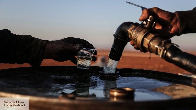 Военный эксперт обвинил США и ЧВК Blackwater в краже нефти народа Сирии