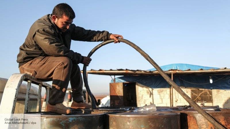 США готовы нести всякую ересь, чтобы оправдать кражу нефти и разрушение целостности Сирии