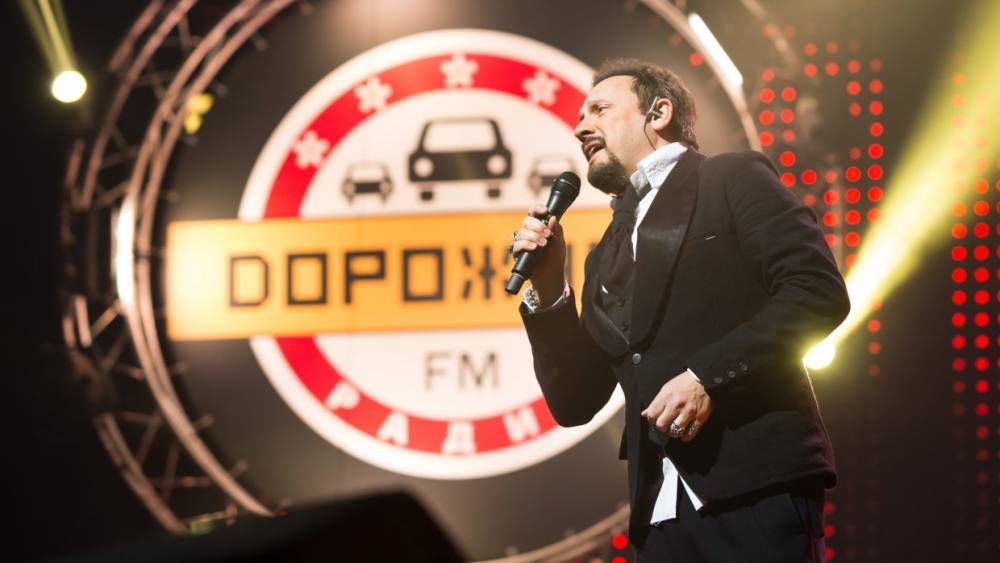 В Петербурге пройдет вручение премии «Звезды Дорожного радио»