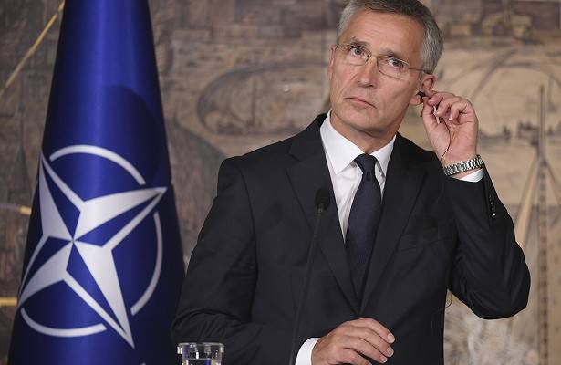 На Западе предрекли медленную смерть НАТО