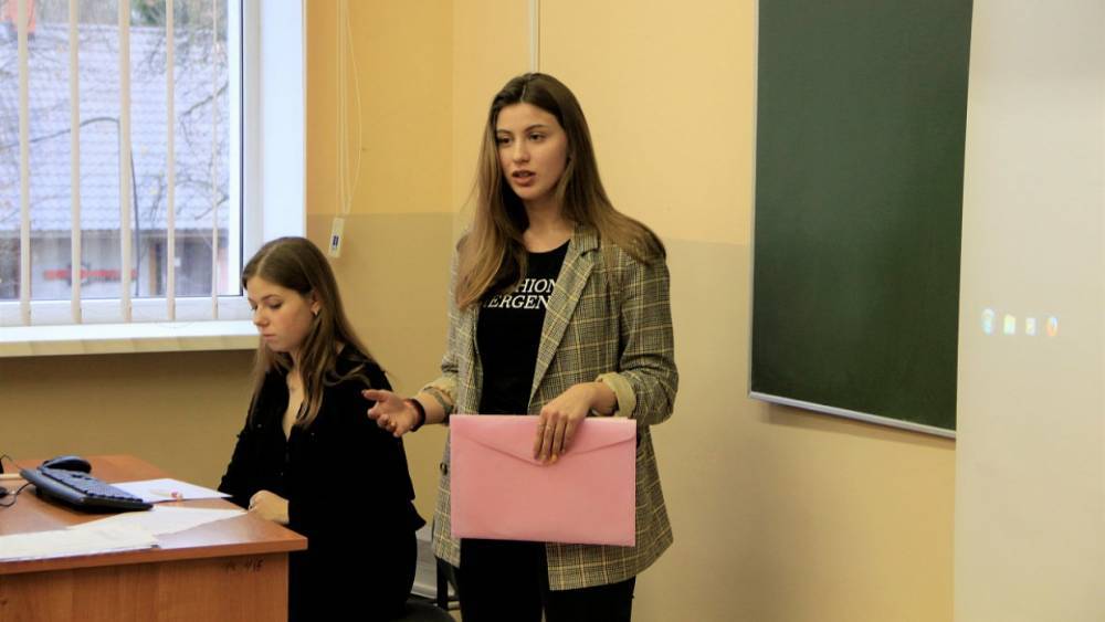 Лучшего студента года выбирали в Калининграде