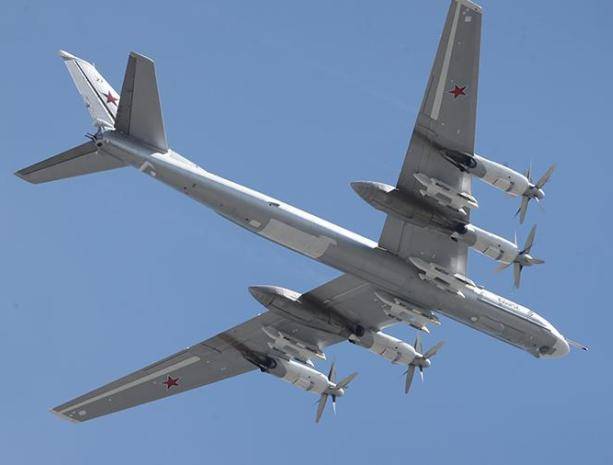 В следующем году обновленный Ту-95МС примут на вооружение ВКС