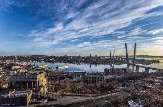 В Приморье и Калининградской области появятся международные фонды