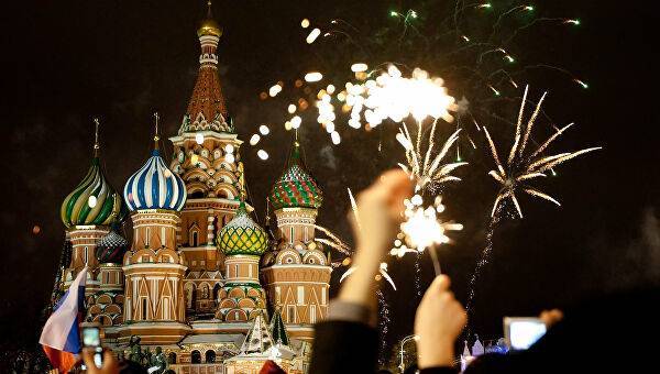 Россиянам дали советы для встречи Нового года