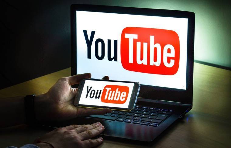 Опрос показал, что четверть россиян ежедневно используют YouTube