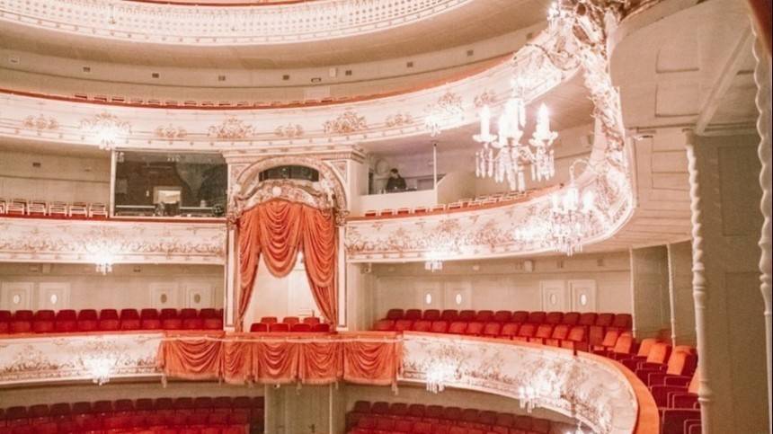 Оперу Джузеппе Верди «Аида» впервые покажут в Михайловском театре Петербурга