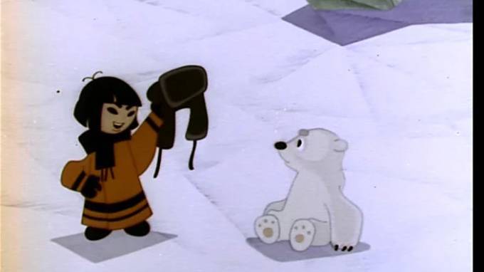К 50-летию мультфильма "Умка" выйдет продолжение знаменитой истории о белом медвежонке