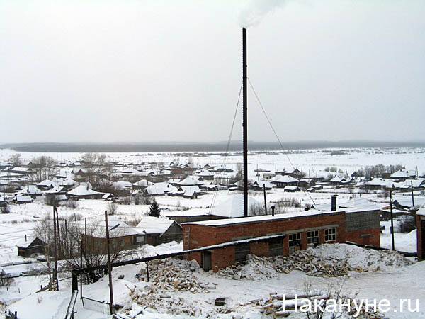 На Среднем Урале работники котельной угрожают заморозить целый поселок: людям не платят зарплату два месяца