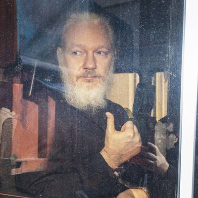 Основатель WikiLeaks может скончаться в тюрьме