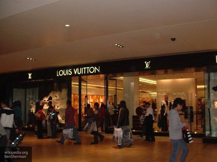 Louis Vuitton купил Tiffany за $16,2 млрд