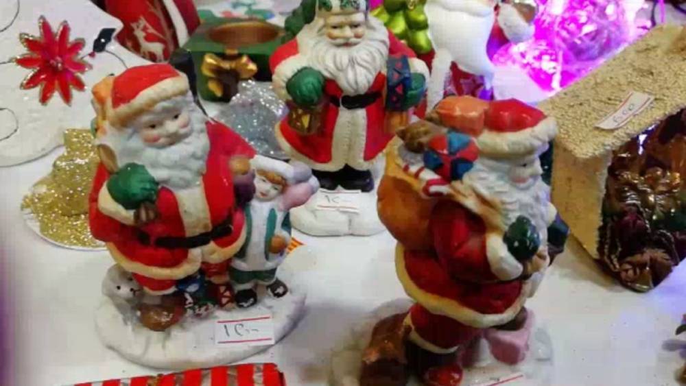 В центре Петербурга из-за Рождественской ярмарки на месяц ограничат движение