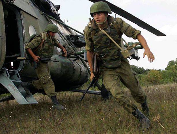 Российские войска примут участие в учениях на территории иностранных государств