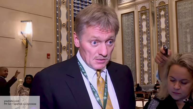 В Кремле прокомментировали инициативу о расширении пределов самообороны
