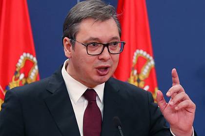 Сербия раскрыла будущее отношений с Россией после шпионского скандала