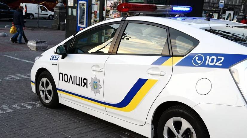 Украинская полиция завела дело из-за аварии танкера в Одесском заливе
