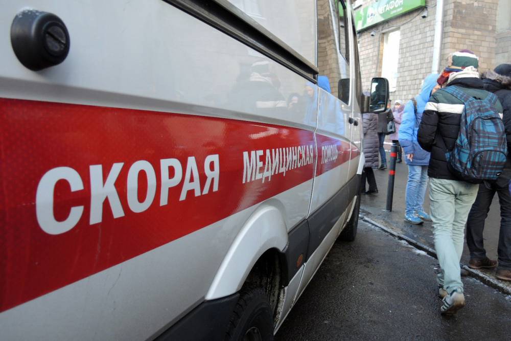 Под Нижним Новгородом 30 детей отравились газом в школе