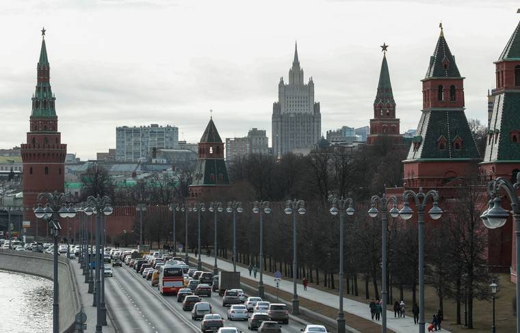 В Кремле не увидели роста протестов в стране