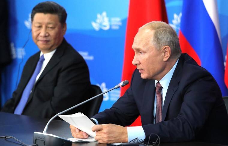 Путин с Си Цзиньпином запустят «Силу Сибири» в формате телемоста