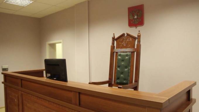 Суд заочно арестовал на 5 лет гендиректора петербургской фирмы