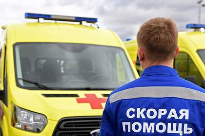 В российской школе 29 детей отравились газом
