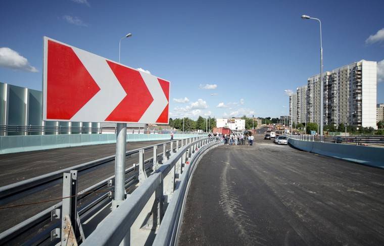 Около 300 км дорог постоят в новой Москве до конца 2022 года