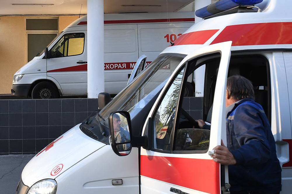 В Нижегородской области больше 40 школьников отравились газом