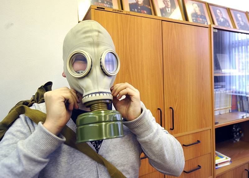 Более 40 детей отравились газом в нижегородской школе