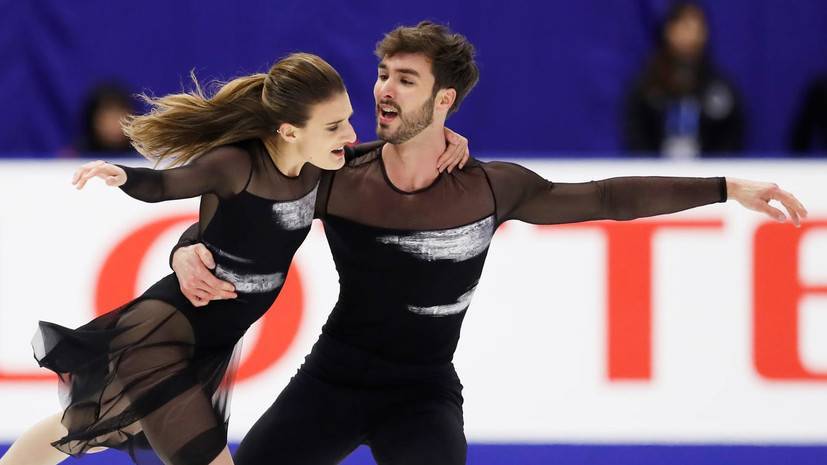Бестемьянова оценила шансы российских танцоров в соперничестве с Пападакис и Сизероном