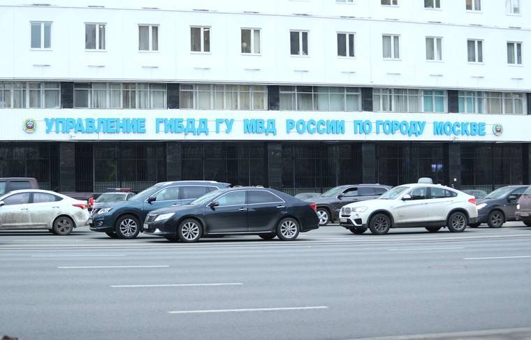 Полиция подтвердила назначение Дроганова главой ГИБДД Москвы
