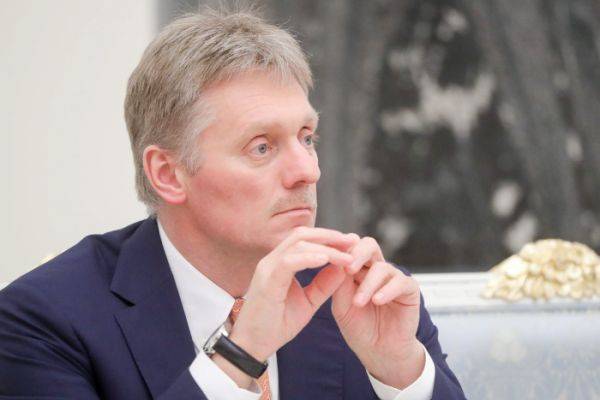 В Кремле пока нет наметок относительно «нормандской встречи»