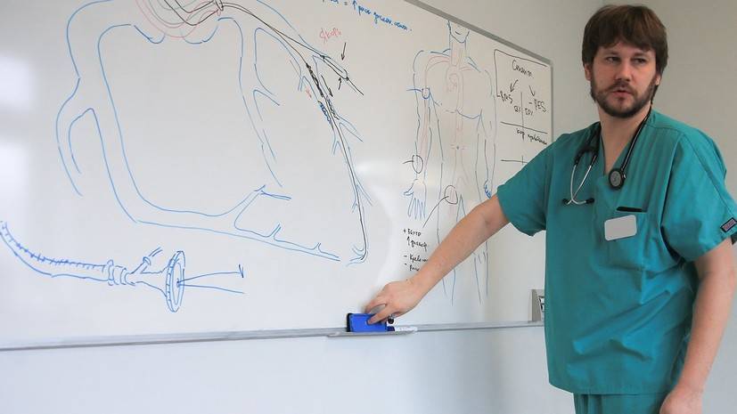 В московских поликлиниках пройдут лекции о здоровом образе жизни