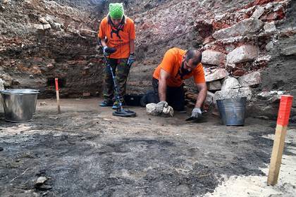 Нарышкин призвал активнее привлекать молодежь в археологию
