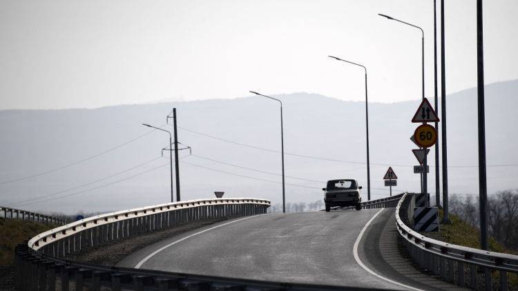 В Крыму рассказали, какие дороги отремонтируют до конца года