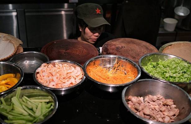 Вьетнамская кухня стала лидером по динамике открытий на ресторанном рынке РФ