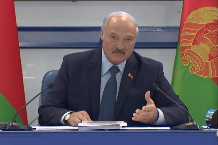 Лукашенко назвал Калининград «нашей областью»: «Путин не против»