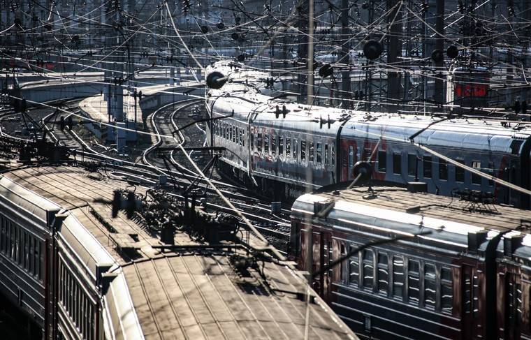 В поезде Санкт-Петербург — Москва умер человек
