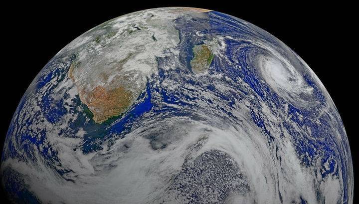 Концентрация парниковых газов на Земле достигла рекордного уровня