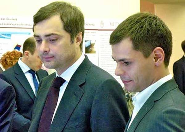 Сын Суркова зарабатывает на воздухе: экопроект его организации получил субсидию 24 млн