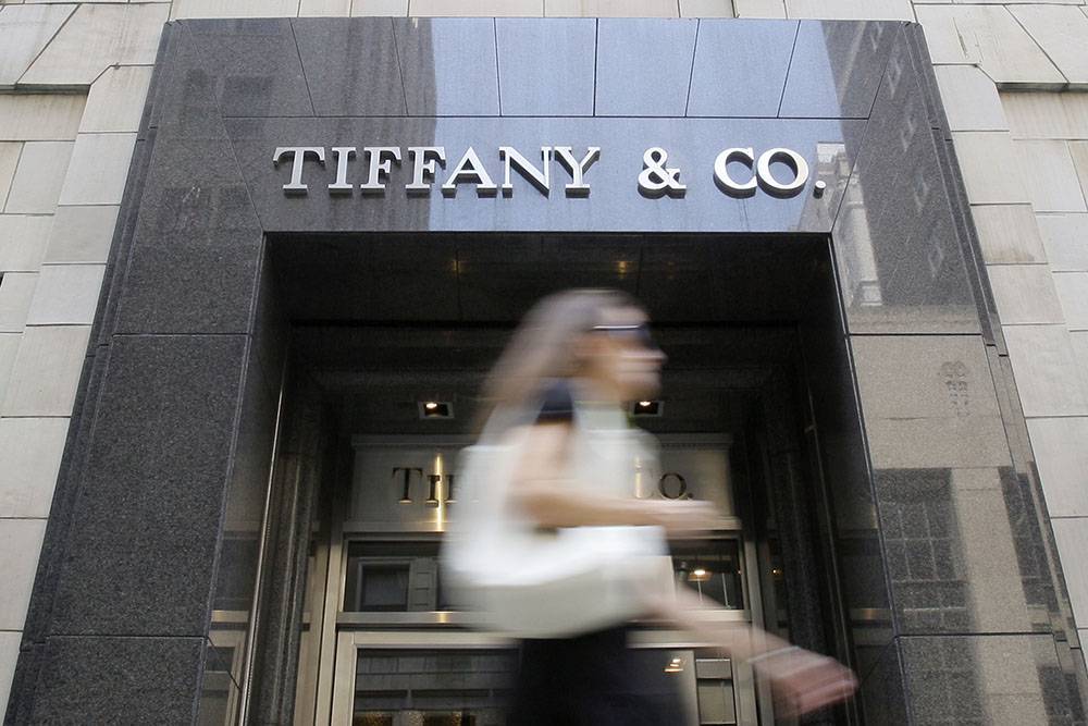 Louis Vuitton Moët Hennessy договорилась о покупке Tiffany за $16,2 млрд