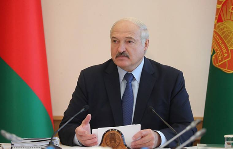 Президент Белоруссии Лукашенко рассказал о «нашем Калининграде»