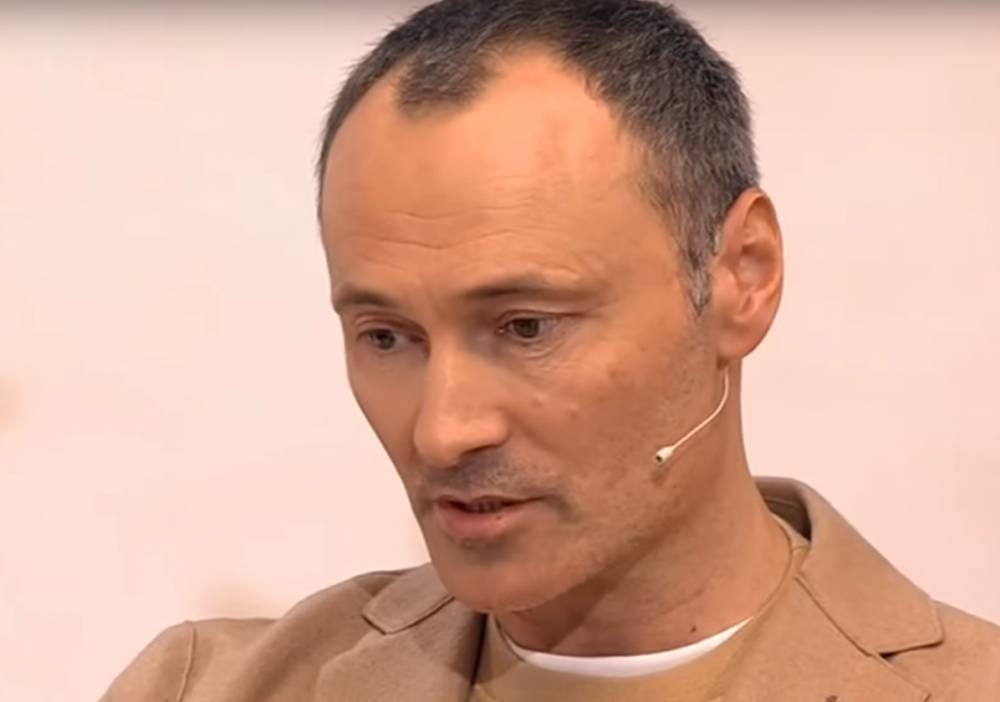 СМИ: актера Дмитрия Ульянова госпитализировали с подозрением на инсульт
