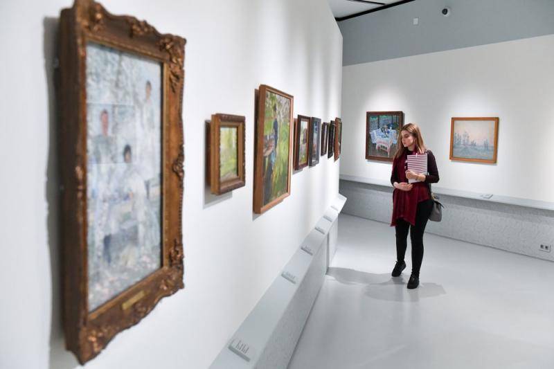 Москвичам посоветовали пять музеев для всей семьи