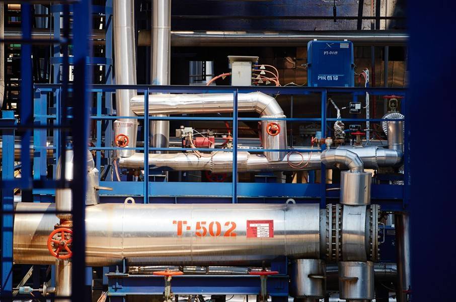 "Нафтогаз" допустил заключение договора по транзиту газа из РФ