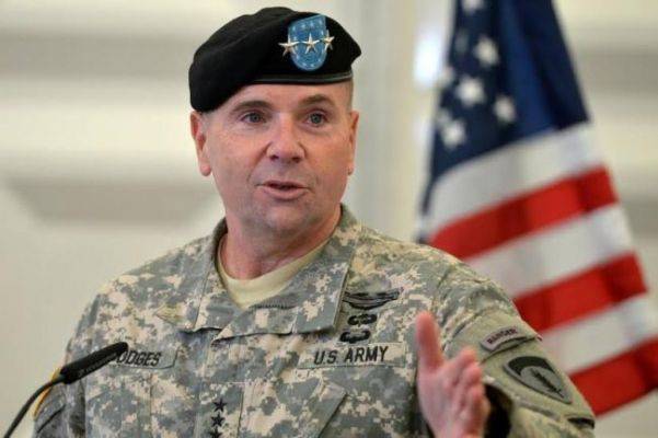 Американский генерал: Грузия отдаляется от НАТО